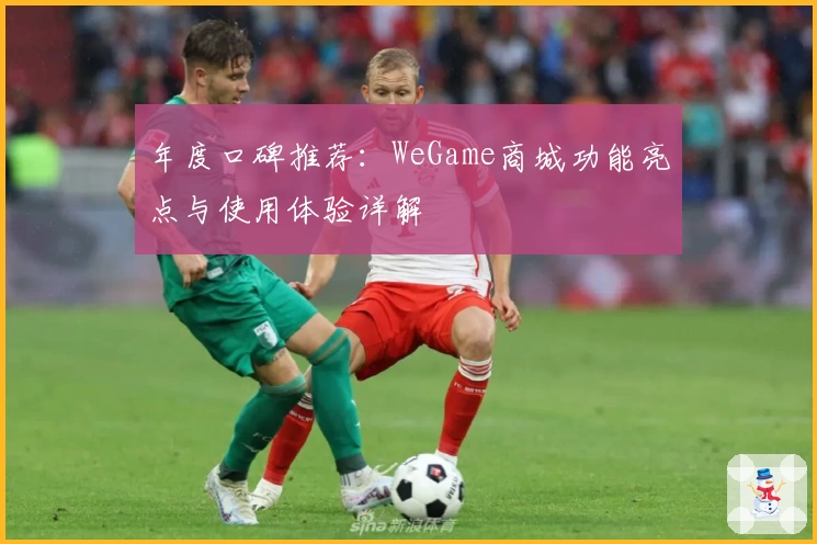 年度口碑推荐：WeGame商城功能亮点与使用体验详解