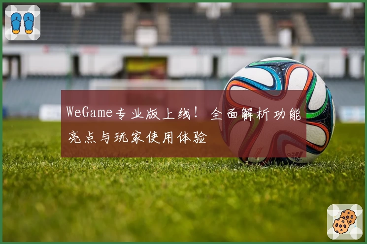 WeGame专业版上线！全面解析功能亮点与玩家使用体验