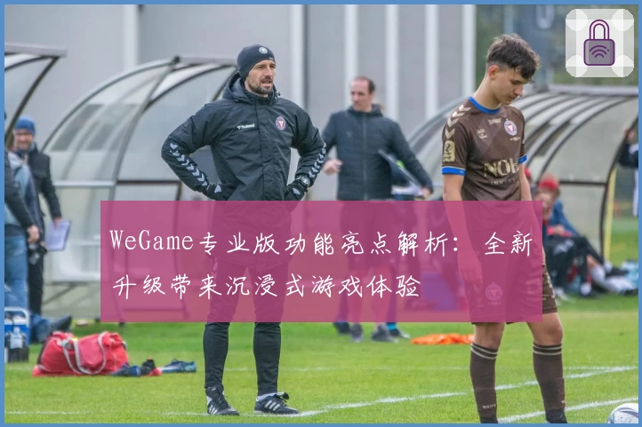 WeGame专业版功能亮点解析：全新升级带来沉浸式游戏体验