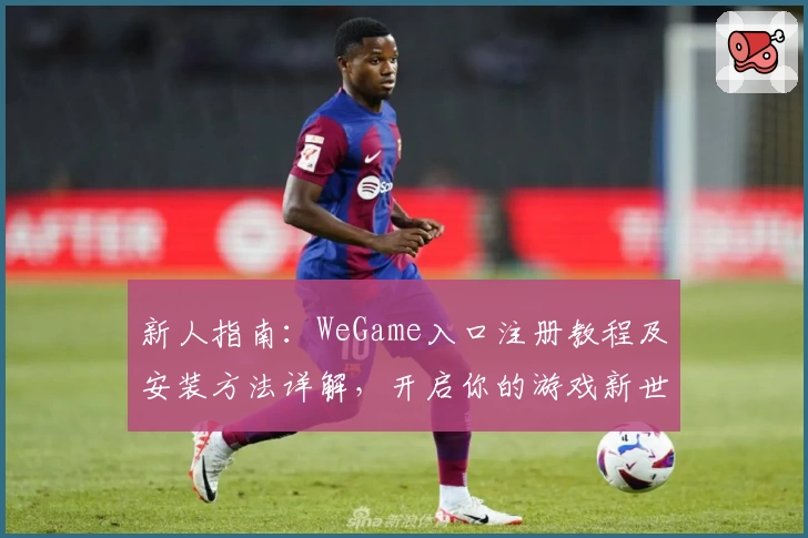 新人指南:WeGame入口注册教程及安装方法详解,开启你的游戏新世界