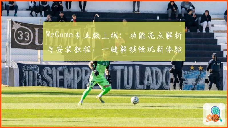 WeGame专业版上线：功能亮点解析与安装教程，一键解锁畅玩新体验