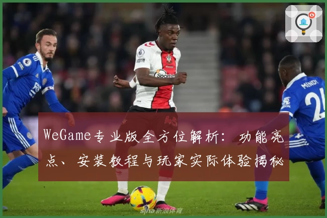 WeGame专业版全方位解析:功能亮点、安装教程与玩家实际体验揭秘